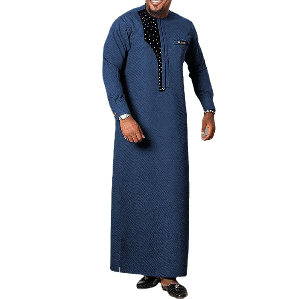 

Muslim Islamic Men Jubba Thobe Hooded Dress Abayas Long Robe Saudi Abaya Moroccan Caftan Islam Dubai Arab Dresses Kaftan Mens