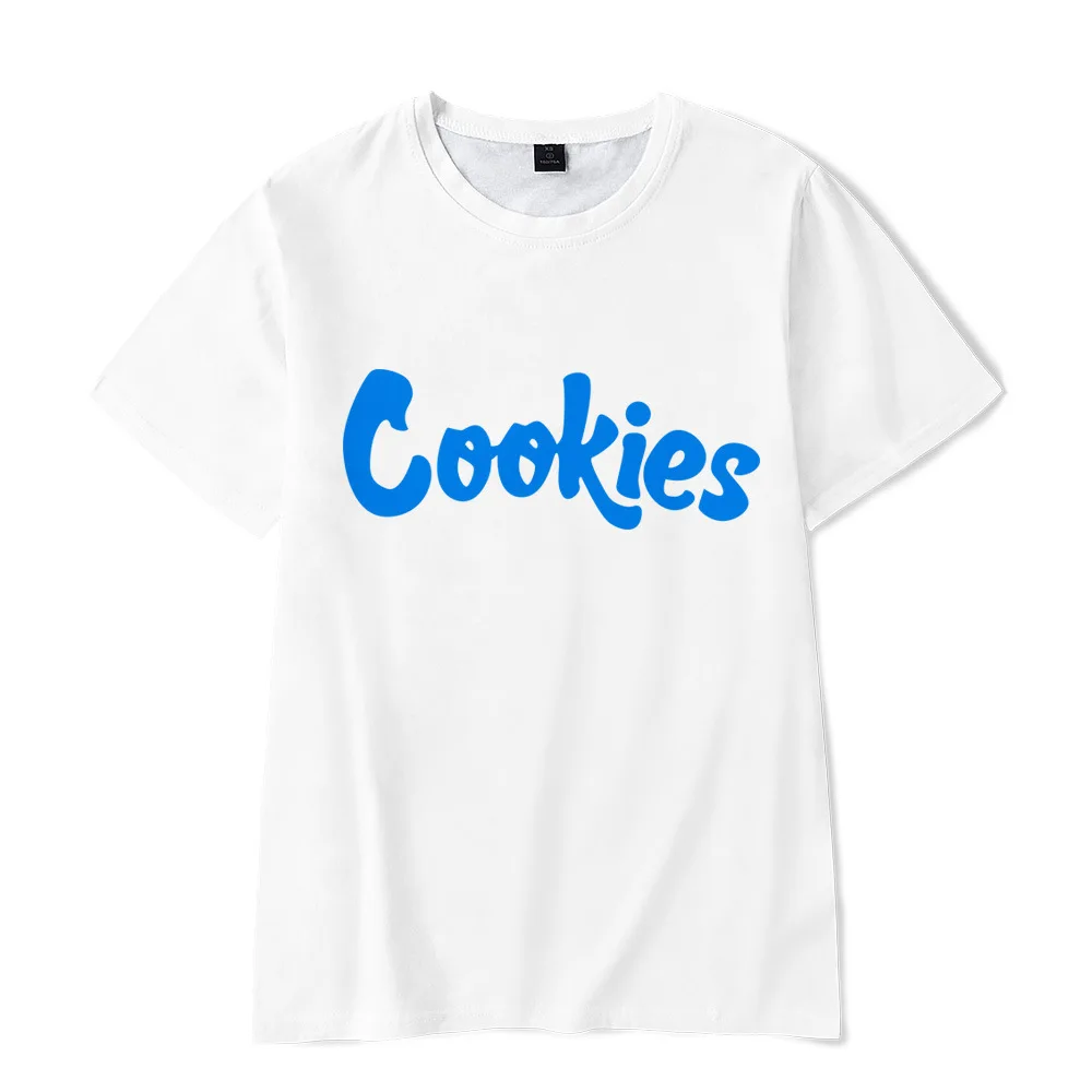 

2021 Cool Biscuit Cartoon T-shirt Male Unisex Fashion T-shirt Graphic Hip Hop T-shirt Streetwear Top Tee Male
