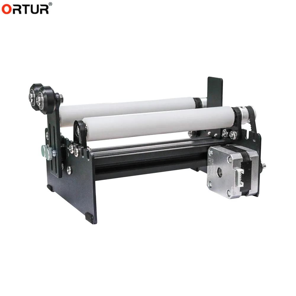ORTUR Laser Master 2 лазерный гравер Y-axis вращающийся роликовый гравировальный модуль YRR 0