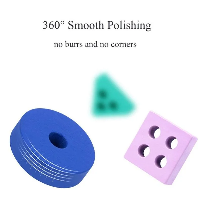 Мини Размеры деревянная игрушка Монтессори Обучающие Игрушки для раннего