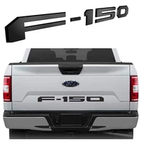 3d tailgate insert letter for ford raptor f150%ef%bc%8ccar rear groove insert strong adsorption letter emblem with 3m adhesive