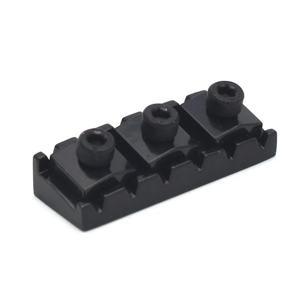 Запорная гайка для струн электрогитары 42 мм с гаечными винтами Floyd Rose Tremolo