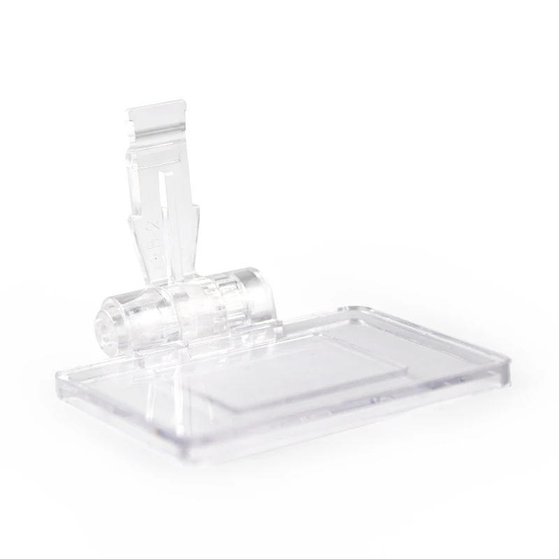 1 шт. прозрачная новая ПК вращающаяся фотография задняя табличка с таблицей знака