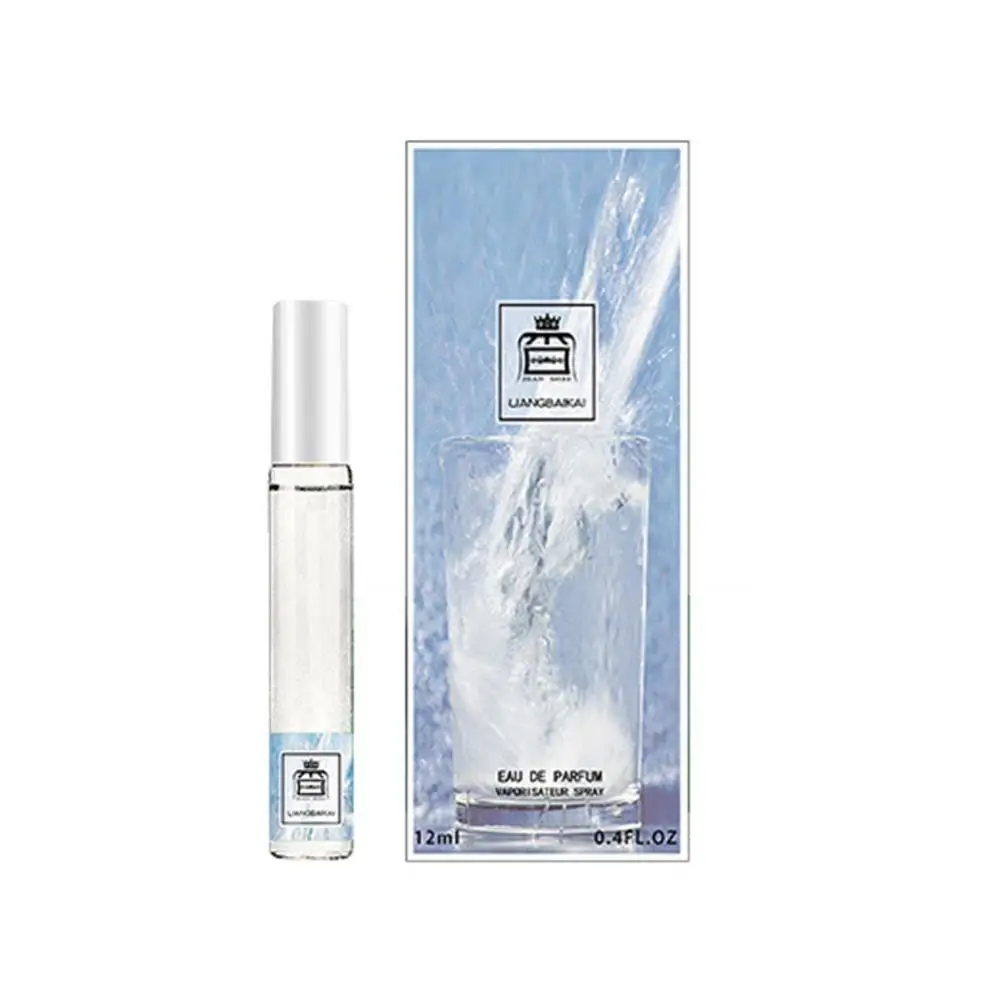 D Парфюм для женщин распылитель зыбучие пески Parfum Красивая посылка Эфирное Масло Стойкий модный аромат с коробкой - Цвет: D