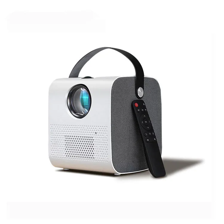 

mini home video HD 4000 lumens projector