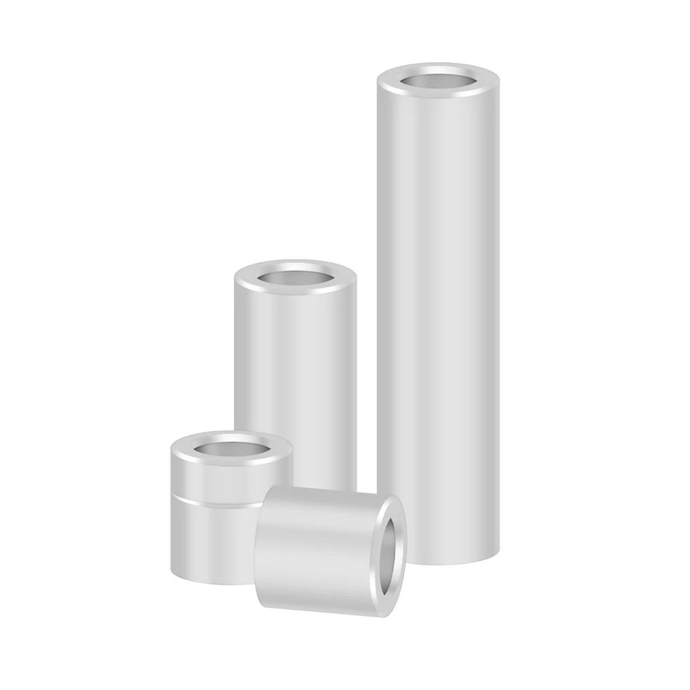 10 шт. запасные части для 3D-принтера алюминиевая прокладка V-слот изоляционная