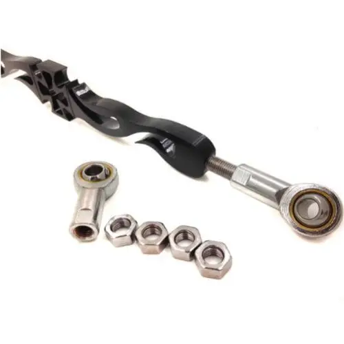 Мотоциклетный черный поперечный соединительный рычаг переключения передач для