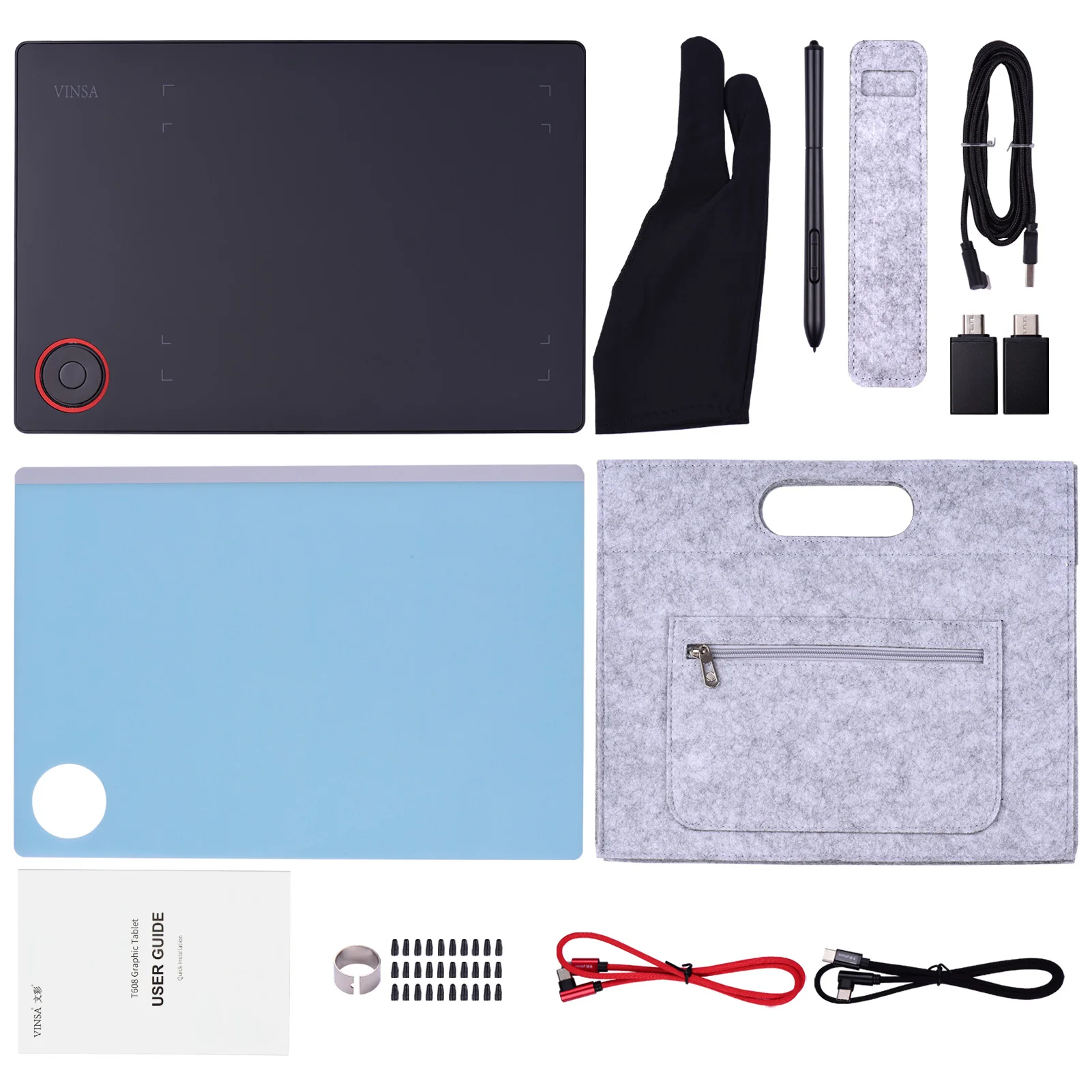 Профессиональный планшет для рисования графический доска с 8192 уровнями стилус
