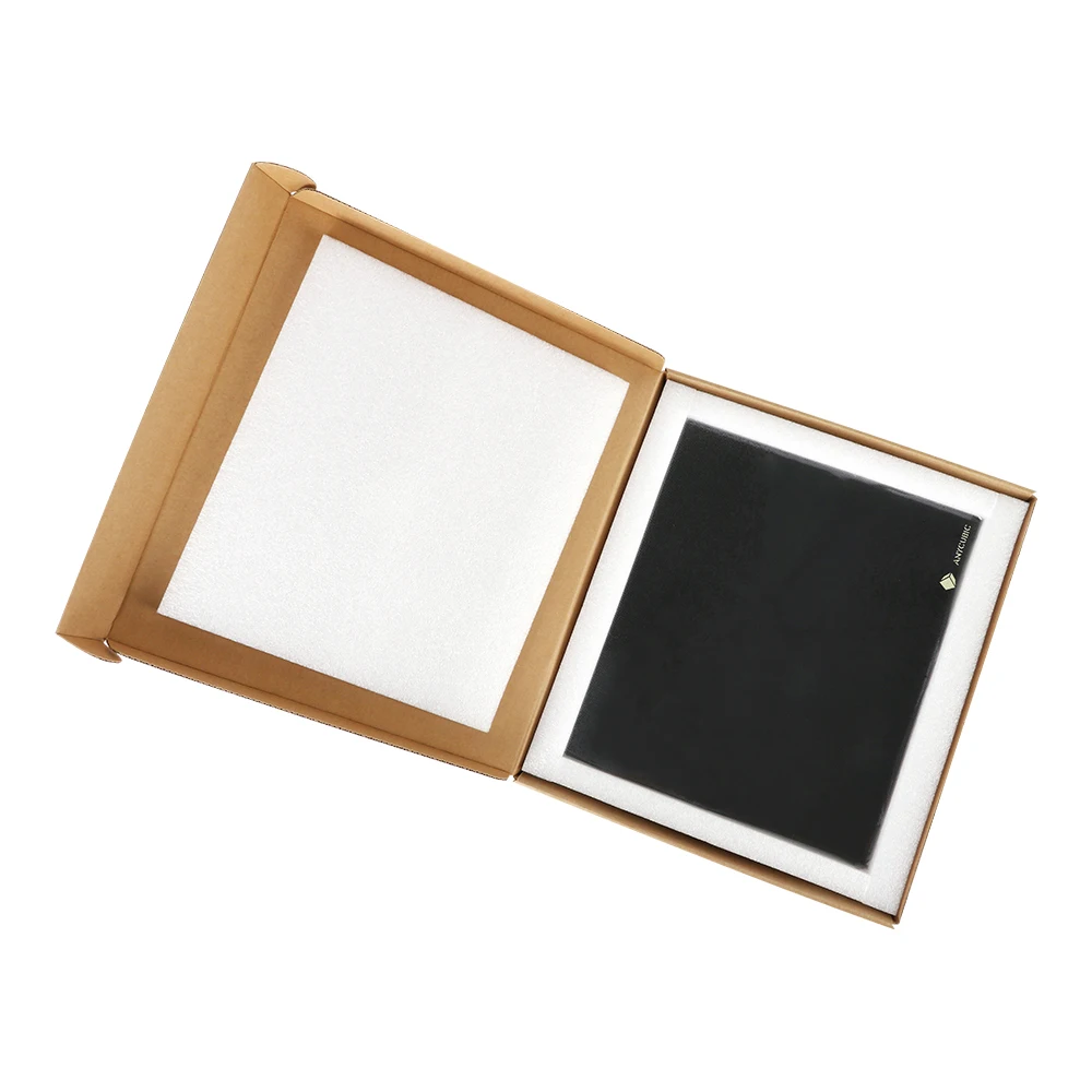 Детали для 3D-принтера ANYCUBIC 4Max Pro 2 0 стеклянная панель с тепловым покрытием размер x