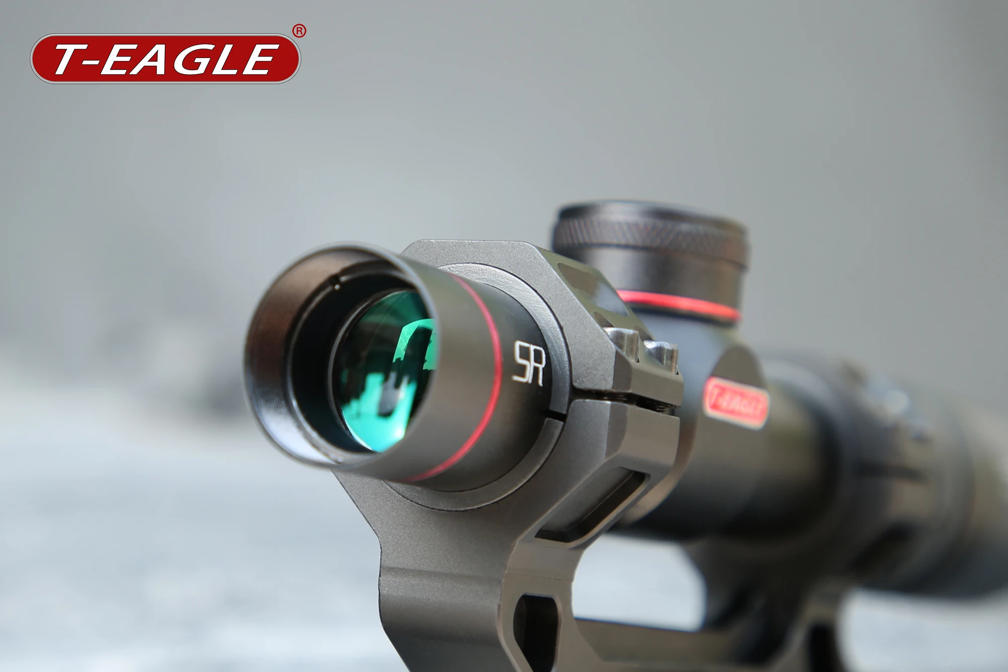 T EAGLE SR 1 5 5X20 HK оптическое видение прицел сжатого Пневматическое оружие Airsoft