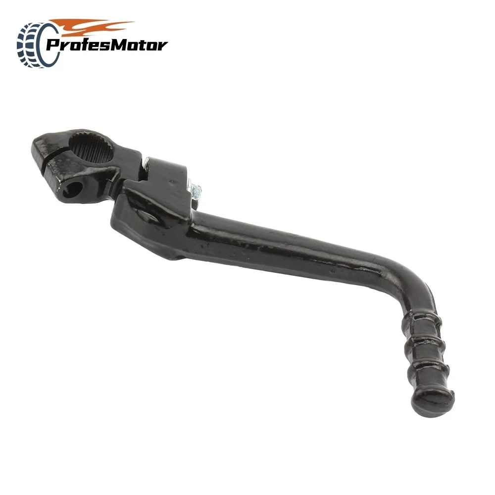 

Motorcycle CNC Aluminum Starter Pedal Forged Kick Start Lever For 50 65 50CC 65CC 02-08 Jr Mini SR SX Motocross Dirt Bike