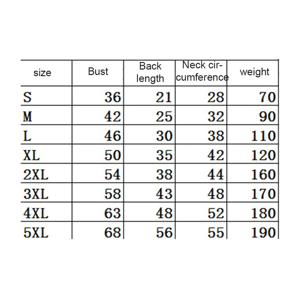 

Dog Cotton Jacket Waterproof Warm Windbreaker Vest Coat Thick Dog Clothes