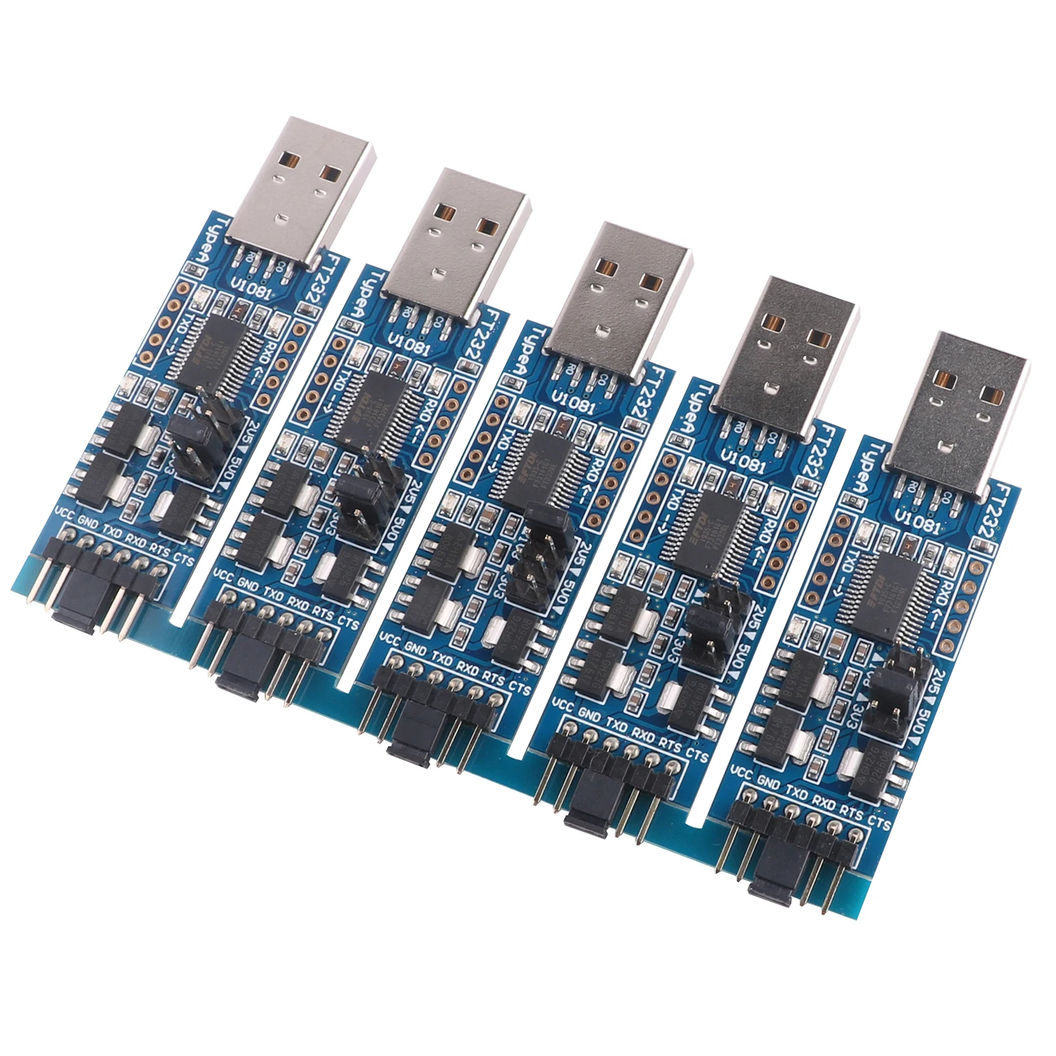 

FTDI USB TTL UART 1,8 v 2V5 3,3 V 5,0 V уровень последовательный преобразователь Адаптер блока печатных плат Comunication модуль Поддержка все Windows, Mac Linux