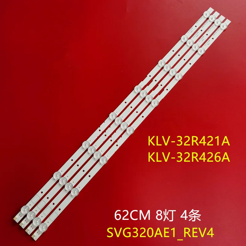 

FOR Sony klv-32r421a light bar 32r426a light bar svg320ae1_ REV4_ 1301