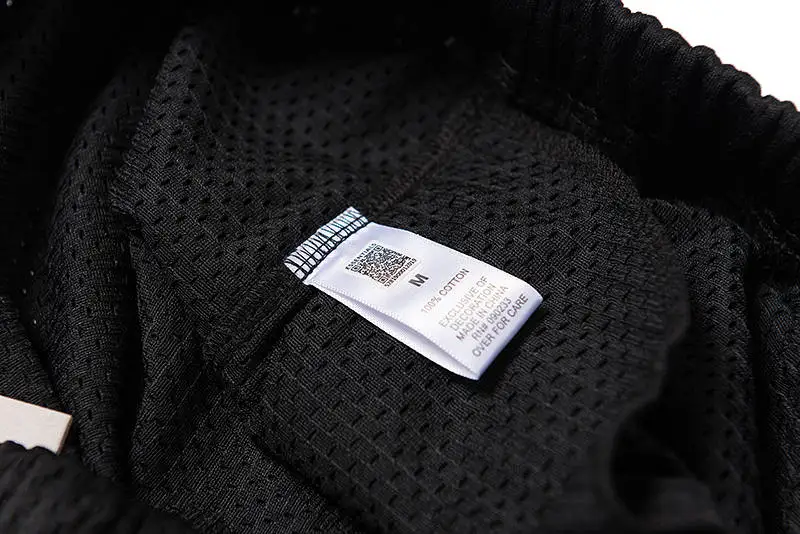 

Essentials Mesh Casual Shorts Season 6 Moisture Wicking Breathable Sportswear Shorts Pants Oversized