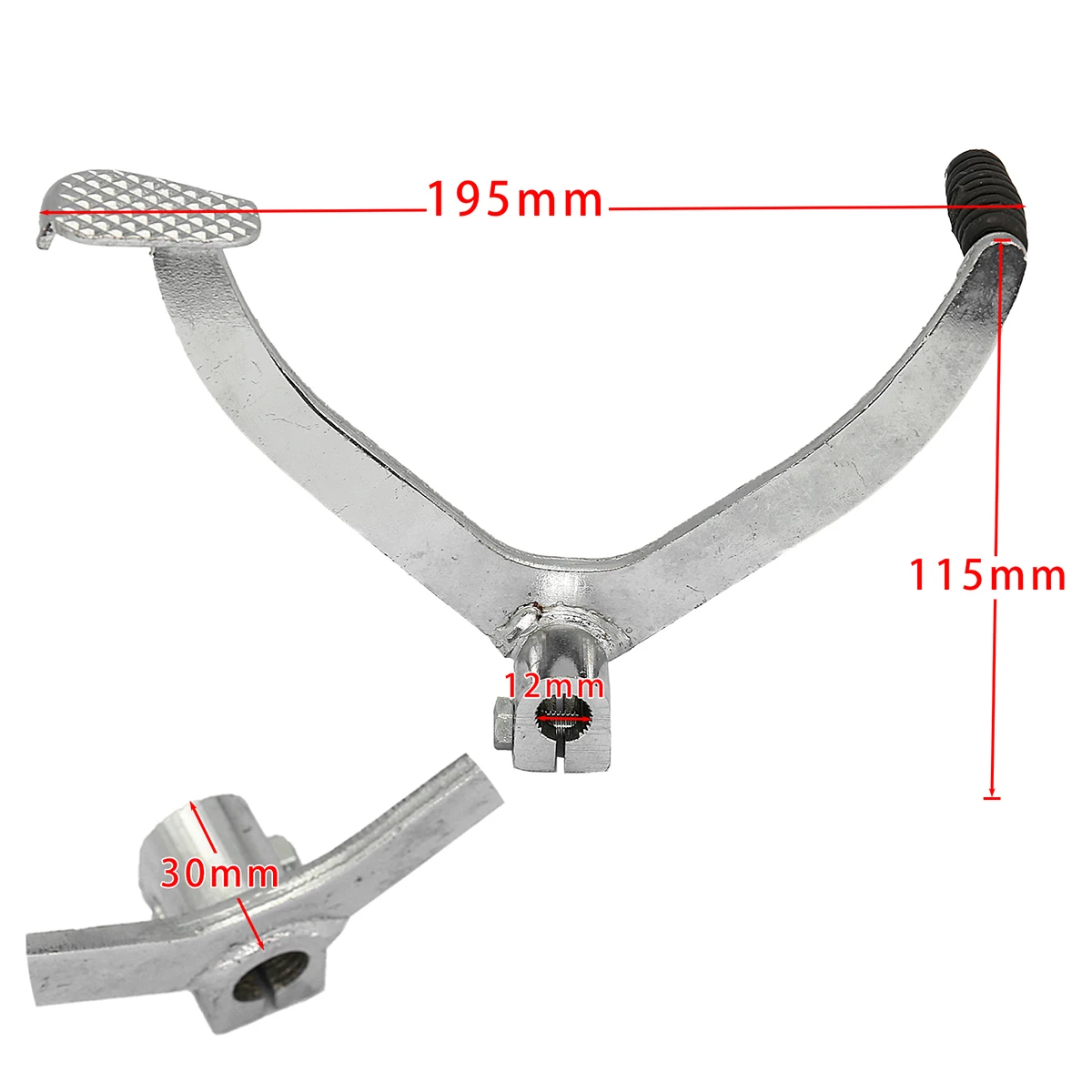 

Новый рычаг переключения передач ATV Quad для 50cc 70 90cc 110cc 125cc велосипед-внедорожник