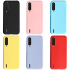 Чехол для телефона xiaomi mi 9 lite, 9 lite, легкий Чехол, силиконовый мягкий матовый защитный чехол на xiomi mi 9 lite, mi9lite, mi9 lite, чехлы