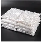 3-20 мм ABS бусины из искусственного жемчуга круглые свободные акриловые бусины жемчуг ручной работы для ожерелья браслетов DIY Изготовление ювелирных компонентов