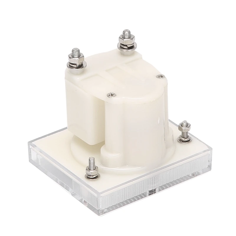 Амперметр с указателем AC 0 - 10МА, аналоговый токовый панельный амперметр для дистрибьюторов давления и т. д.