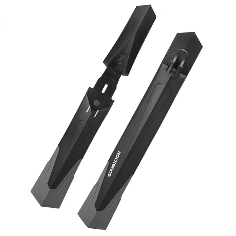 

Велосипедные Крылья MTB, горный регулируемый велосипедный брызговик, велосипедные крылья, удлиненные прочные крылья для колес, велосипедные...