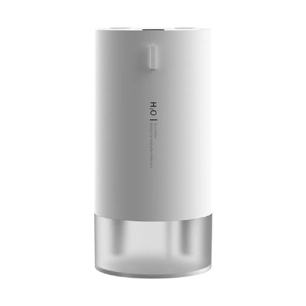 

Double Spray Ultrasonic Mini Air Humidifier Aroma Essential Oil Diffuser For Home Car Usb Fog Maker With Led Night Lamp