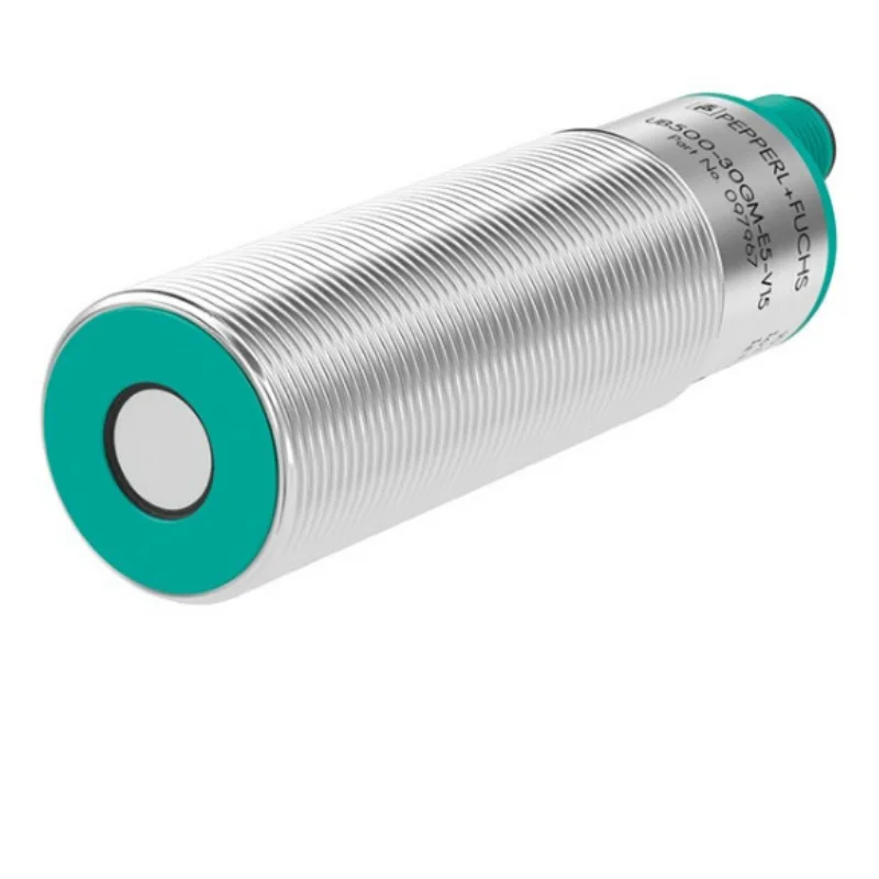 

Pepperl + Fuchs (Pepperl Fuchs) Ultrasonic Sensor (133988) UB2000-F42-E6-V15