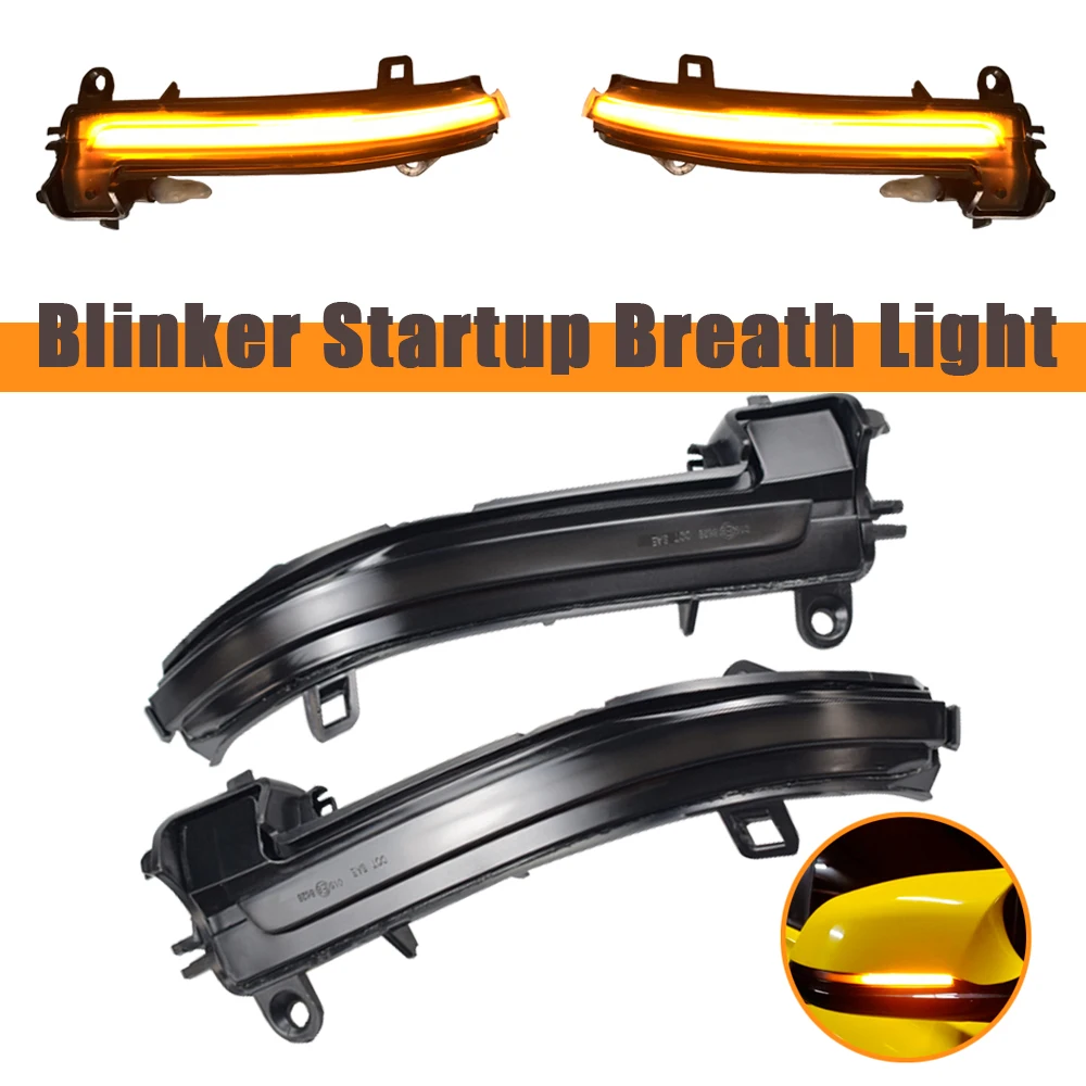 Индикатор мигалка зеркало индикатор динамический крыло светодиодный поворотник