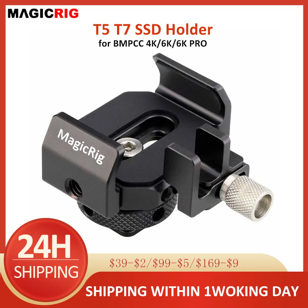 Π£Π½ΠΈΠ²Π΅ΡΡΠ°Π»ΡΠ½ΡΠΉ Π΄Π΅ΡΠΆΠ°ΡΠ΅Π»Ρ MAGICRIG, Π·Π°ΠΆΠΈΠΌ Π΄Π»Ρ SSD-ΠΊΠ°ΡΡΡ Ρ Ρ
ΠΎΠ»ΠΎΠ΄Π½ΡΠΌ Π±Π°ΡΠΌΠ°ΠΊΠΎΠΌ Π΄Π»Ρ Samsung T5 / T7 SSD, Π΄Π»Ρ ΠΊΠ°ΠΌΠ΅ΡΡ BMPCC 4K / 6K / 6K Pro Π£Π½ΠΈΠ²Π΅ΡΡΠ°Π»ΡΠ½ΡΠΉ Π΄Π΅ΡΠΆΠ°ΡΠ΅Π»Ρ MAGICRIG, Π·Π°ΠΆΠΈΠΌ Π΄Π»Ρ SSD-ΠΊΠ°ΡΡΡ Ρ Ρ
ΠΎΠ»ΠΎΠ΄Π½ΡΠΌ Π±Π°ΡΠΌΠ°ΠΊΠΎΠΌ Π΄Π»Ρ Samsung T5 / T7 SSD, Π΄Π»Ρ ΠΊΠ°ΠΌΠ΅ΡΡ BMPCC 4K / 6K / 6K Pro