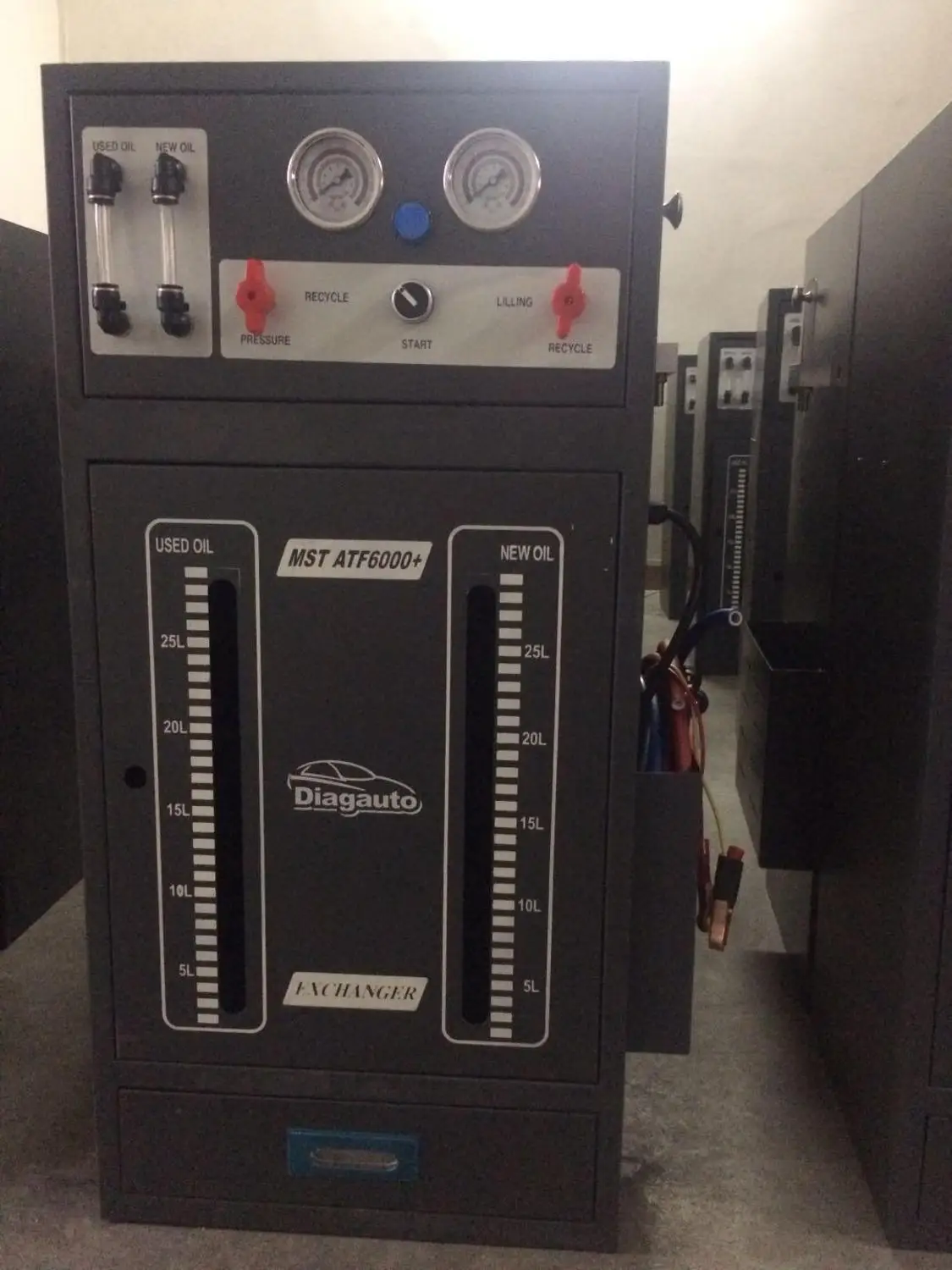 (Электрический) 12 В постоянного тока телефон с автоматической коробкой передач