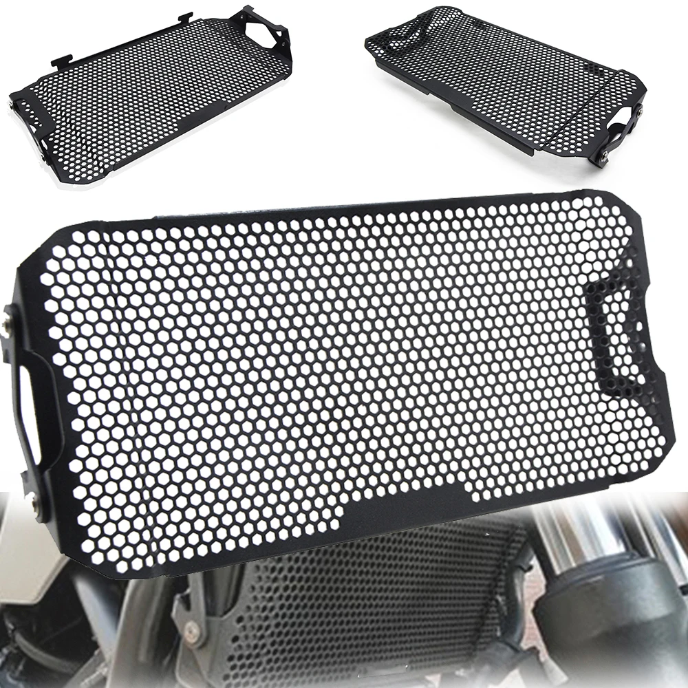 

LOGO Motorcycle Accessories Radiator Guard Protector Grille Cover For HONDA NC700 NC750 X/S NC700S NC700X NC750X NC750S NC700N