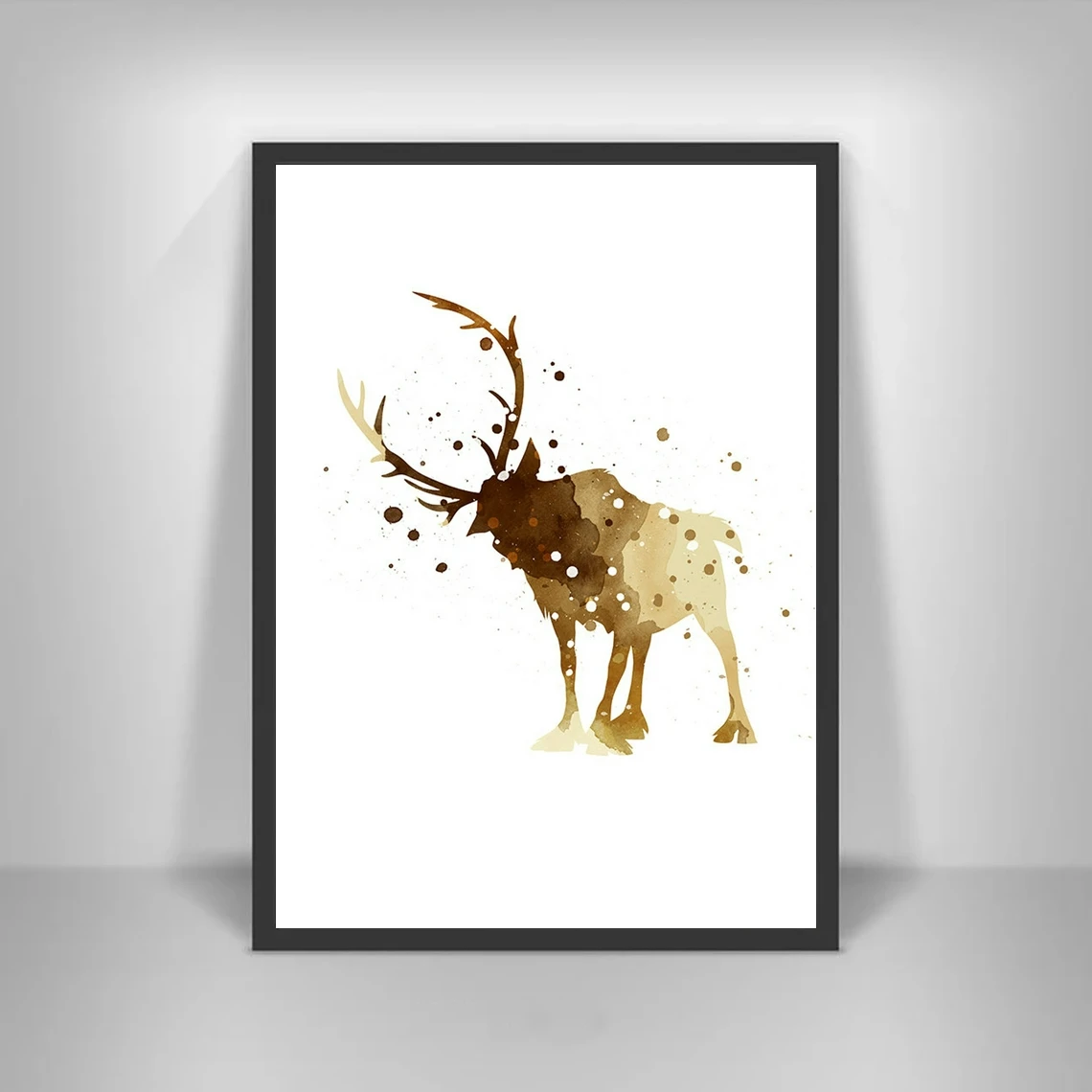 

Аниме постер Sven, альтернативные минималистичные художественные принты на холсте, украшение для дома, настенная живопись (без рамки)