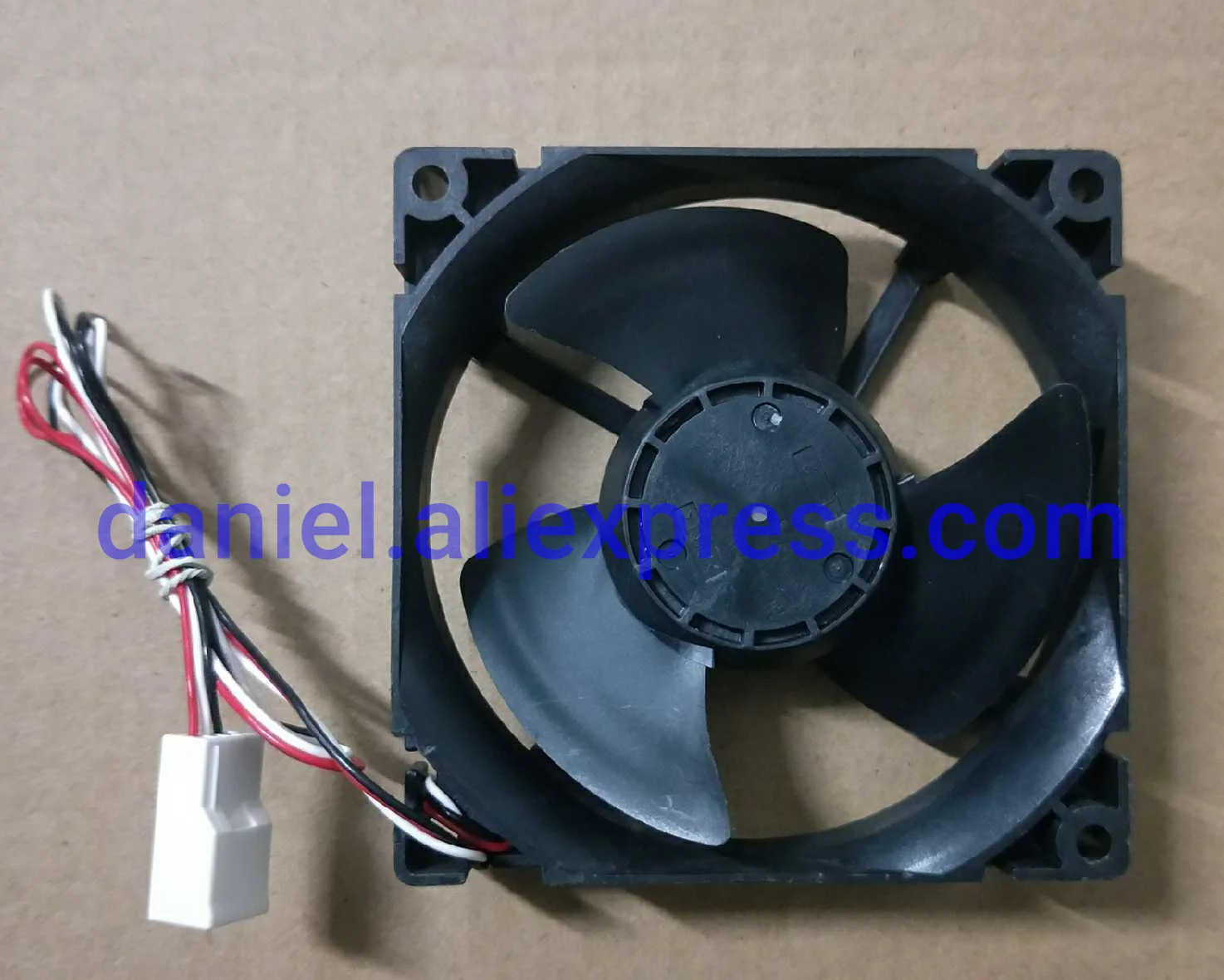 NMB-MAT model 3612jl-04w-s49 12V 0.3A refrigerator cooling fan 9.2cm | Компьютеры и офис