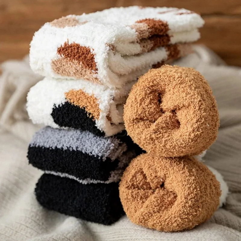 Рисунок 6 - Женские милые зимние теплые носки