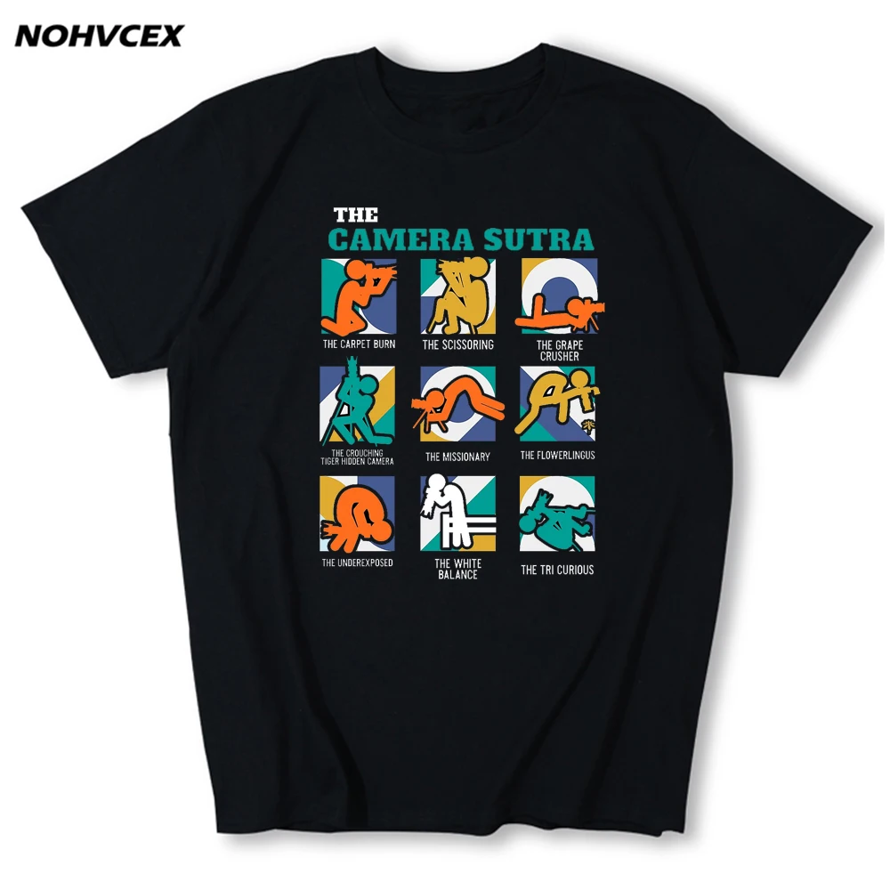 Новая модная одежда забавная футболка Sutra с коротким рукавом для