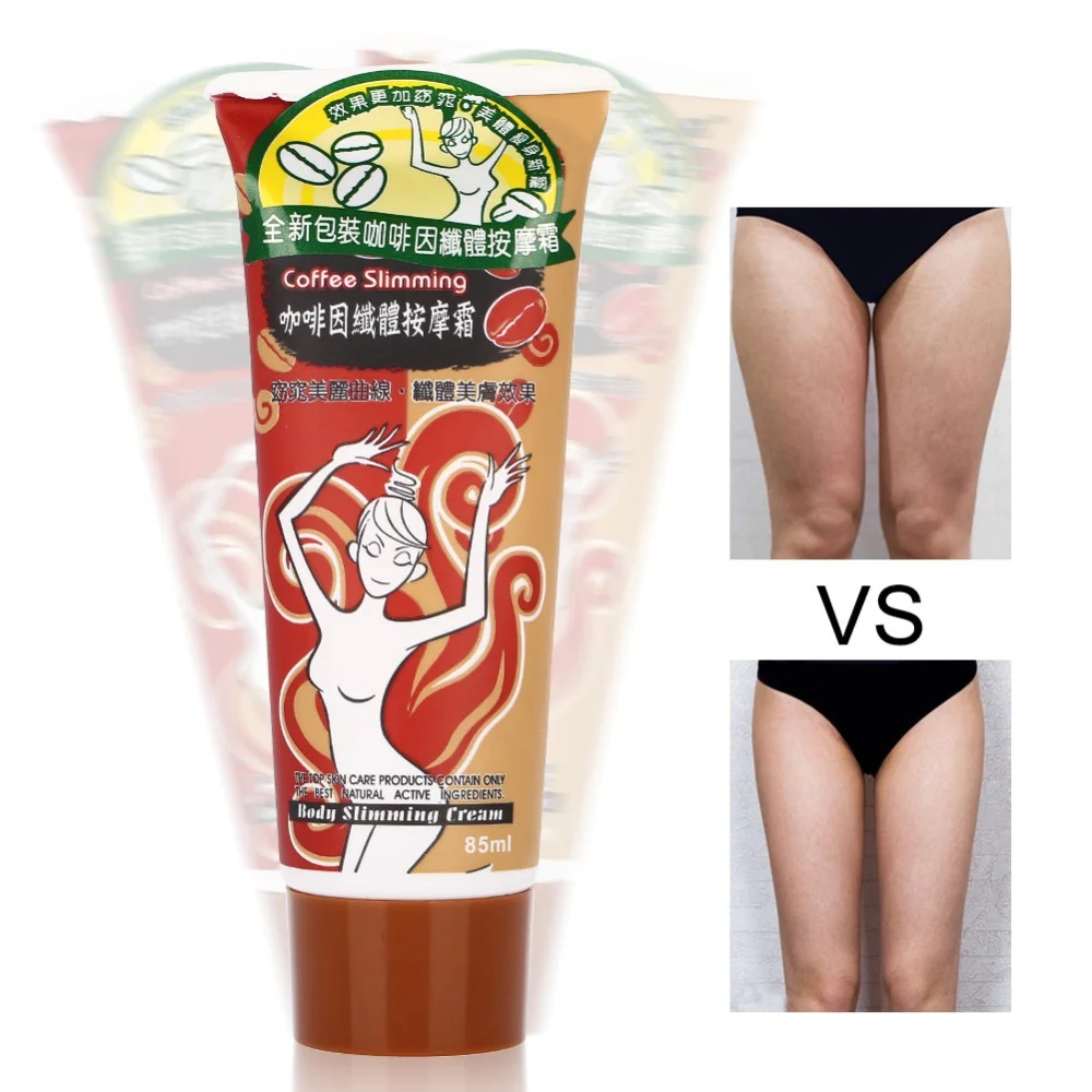 Крем для похудения с кофеином 85 мл|Товары похудения| |