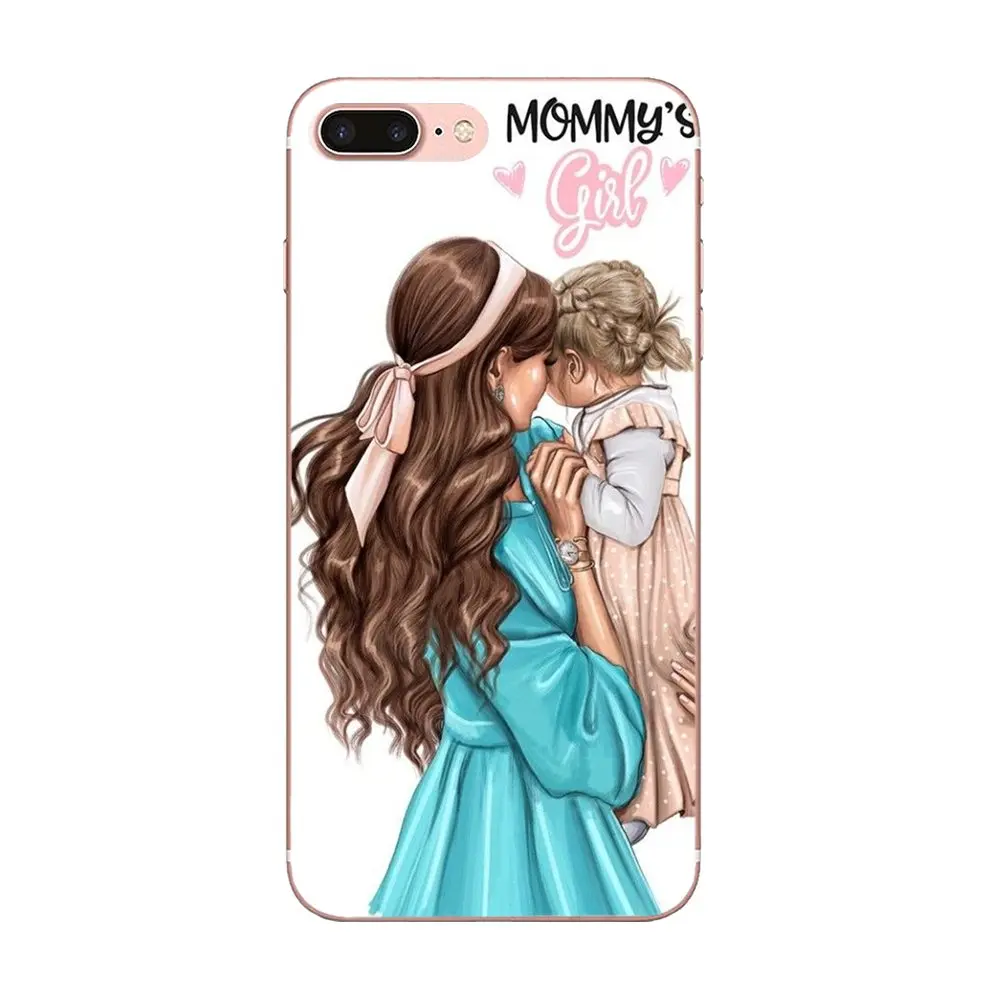 Mama Of Drama силиконовый чехол для телефона Apple iPhone 4 4S 5 5C 5S SE SE2 6 6S 7 8 11 Plus Pro X XS Max XR |