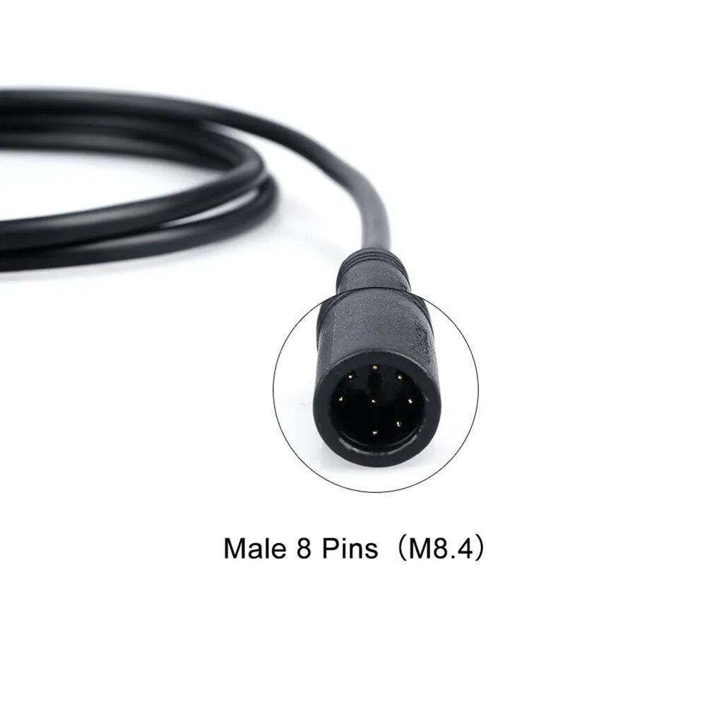 Удлинительный кабель для электропроводки Bafang BBS01/BBS02/BBSHD 1T4 1 м шт. | Спорт и