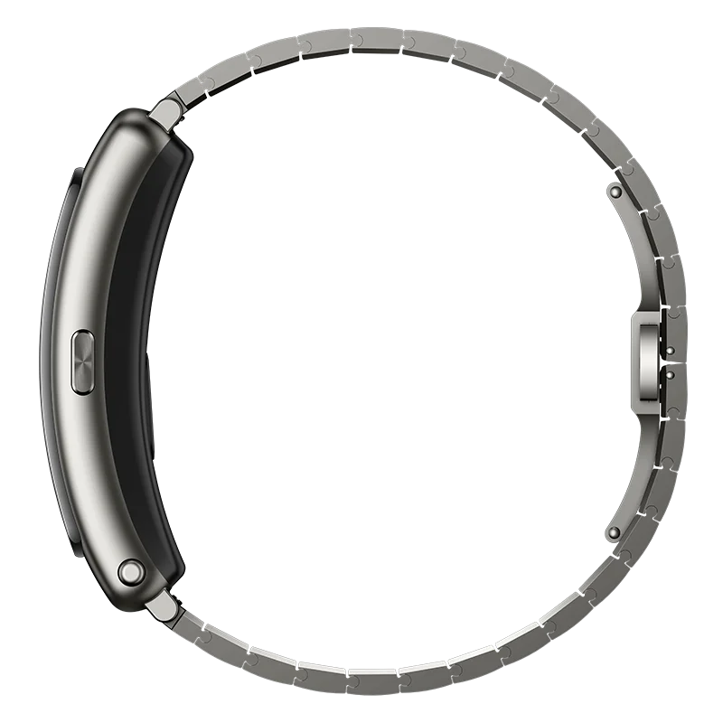 

Huawei Talkband B6 Smart Band Bluetooth Earphone Wristband Phone call 3D Curved Screen Fast Charging Smart Bracelet