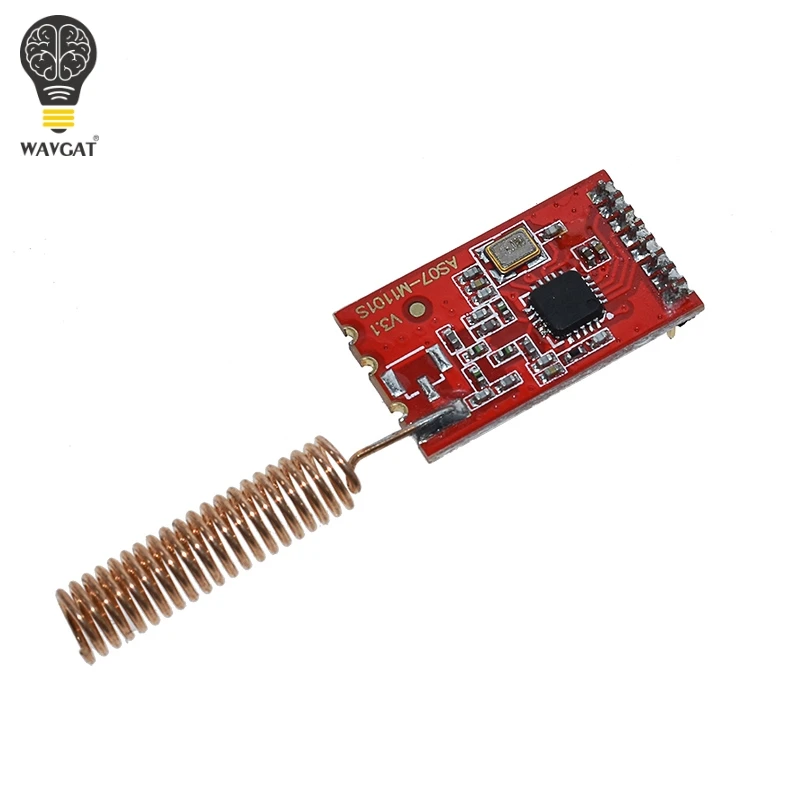433 м CC1101 10 мВт беспроводной модуль приемника отправителя NRF905/SX1212/SI4432|wireless module|module