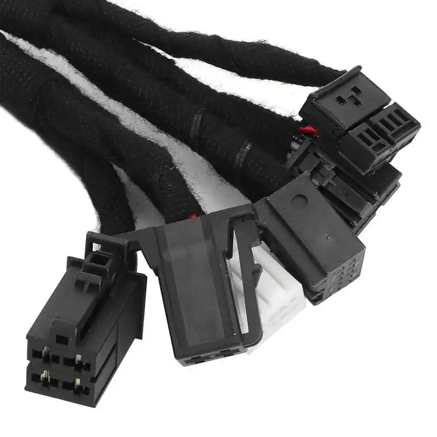 Пять-в-одном EIS ELV Тесты обнаружения ключевые кабели работает вместе с VVDI MB BGA