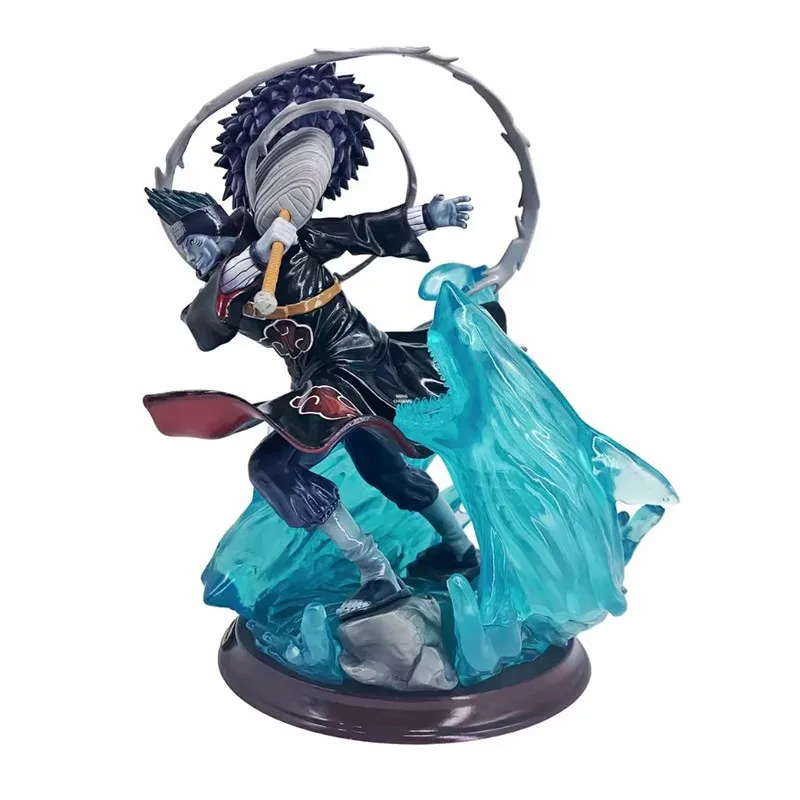 13 &quotмультяшная статуя Наруто Акацуки бюст Hoshigaki Kisame полноразмерный портрет