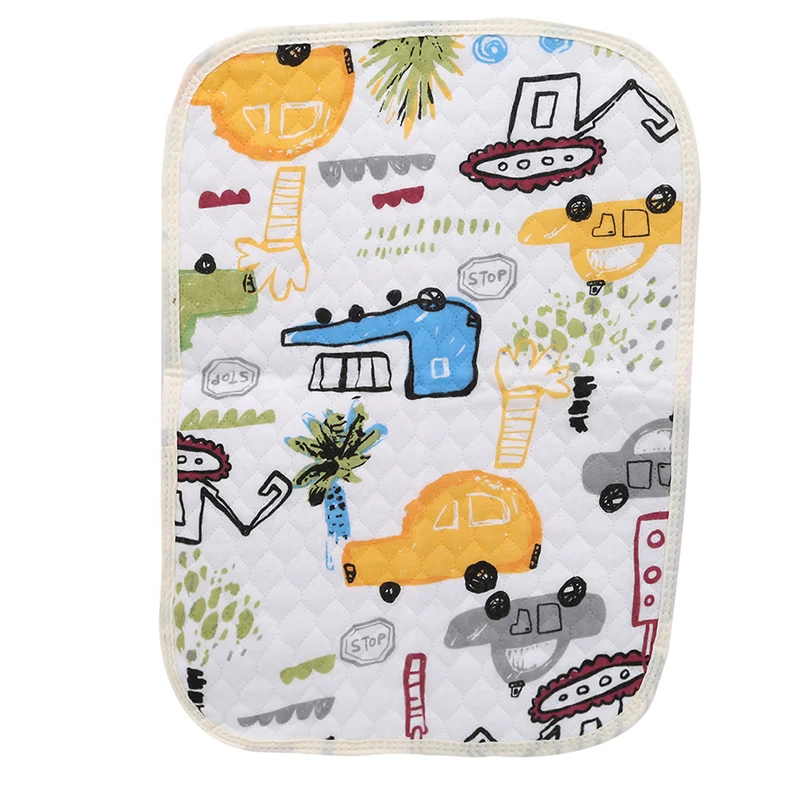 

Waterproof Insulation Pad Newborn Baby Care Supplies Comfortable skin-friendly Portable Pads Bed Protection Pads