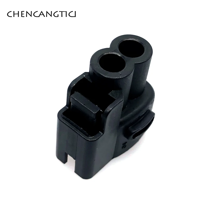 

5 Sets 2 Pin Way KIA Ignition Coil Female Automotive Connector Plug CVVT Fuel Injector Wiring Harness Socket MG640605