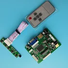 Драйвер 50-контактный контроллер плата монитор для 7,0 дюймов 800(RGB) 480 2AV + VGA LCD AT070TN92 панель дистанционного управления HDMI