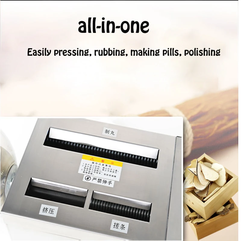 

Automatic Medicine Pill Machine Small Household Pill Machine Honey Pill Machine Water Pills Machine LD-88A