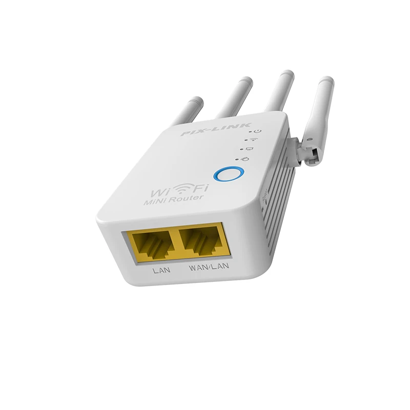 Wi-Fi-повторитель PIXLINK Pro 300 Мбит/с | Компьютеры и офис