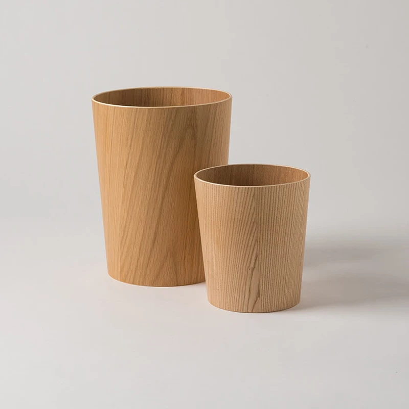 Японский мусорный бак мусорное ведро скандинавский винтажный для спальни офиса