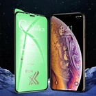 Керамическое закаленное стекло для Realme XT K5 X2 полное покрытие, мягкая пленка для защиты экрана телефона OPPO