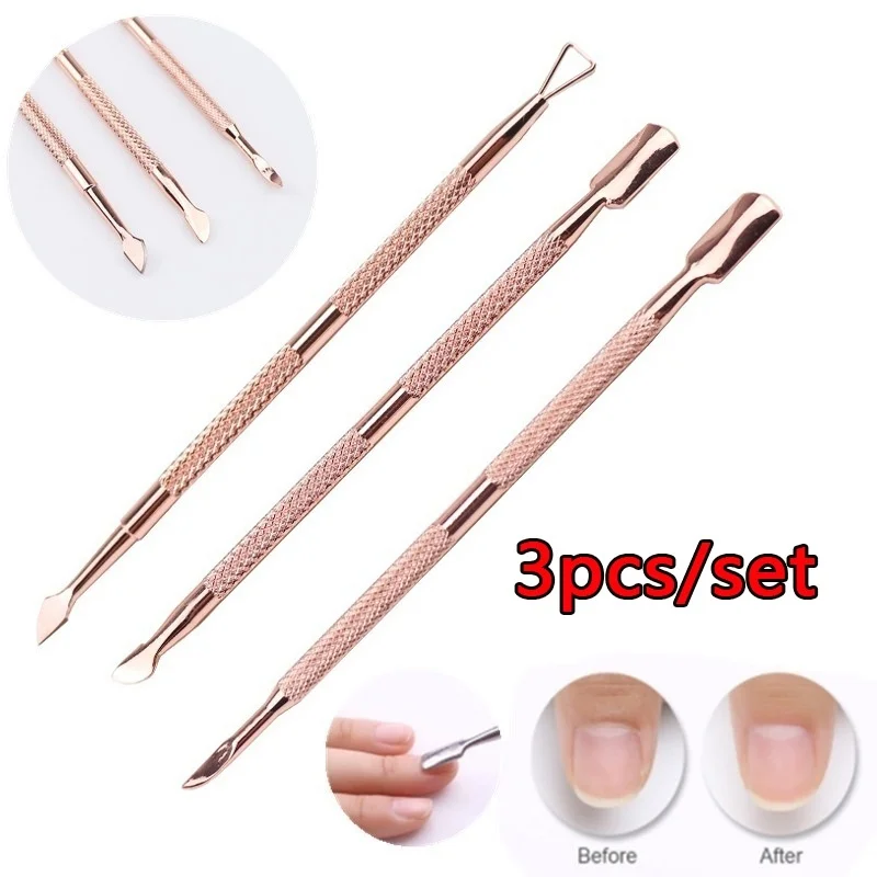 

3pcs/set Manicure Tools