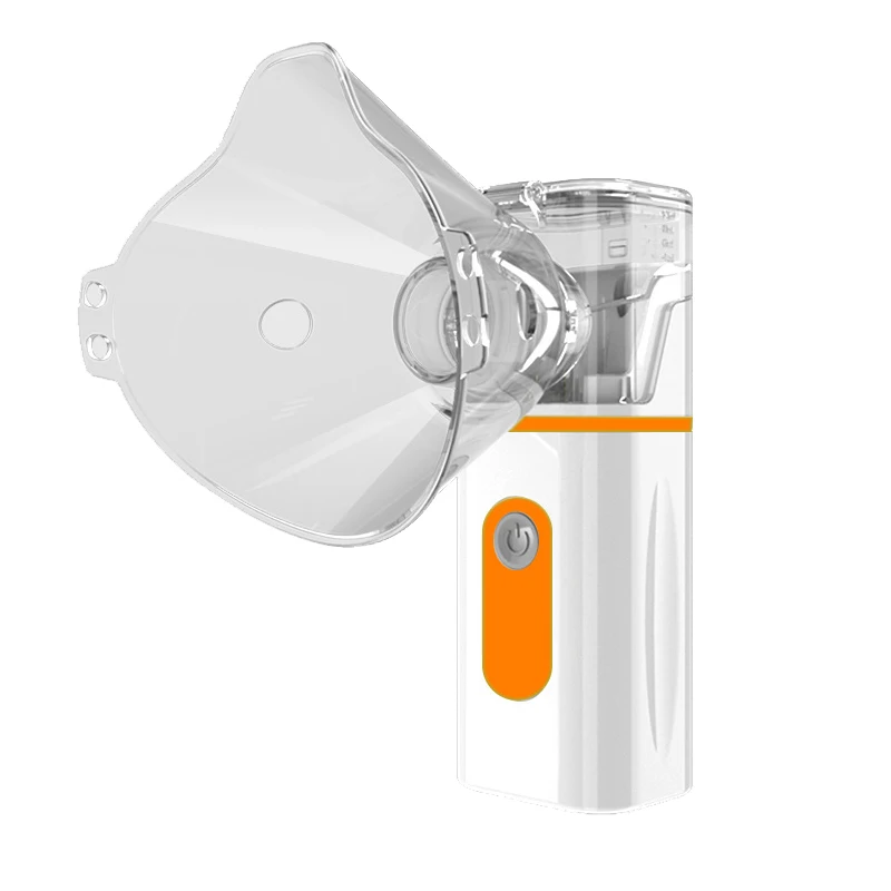 Ультразвуковой распылитель портативный ручной детский компрессионный